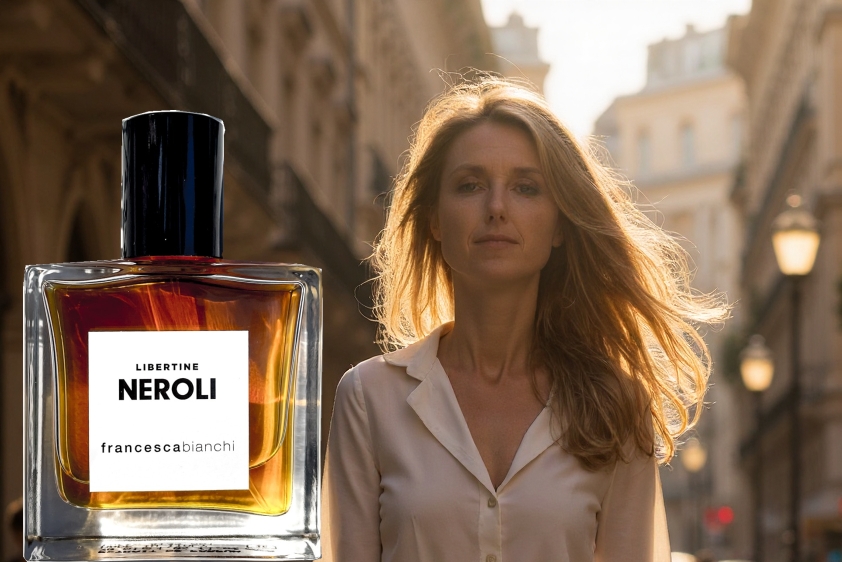 Libertine Neroli - vůně hojnosti